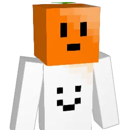 villagorr Minecraft avatar bust