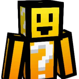 villain1322 Minecraft avatar bust