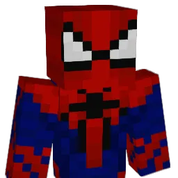 villain_doom Minecraft avatar bust