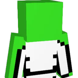 villas101010 Minecraft avatar bust