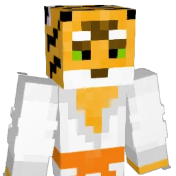 villasaldi Minecraft avatar bust