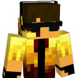 ville5 Minecraft avatar bust
