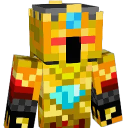 ville_25_ Minecraft avatar bust