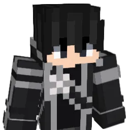 villegille Minecraft avatar bust