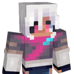 villirio Minecraft avatar bust