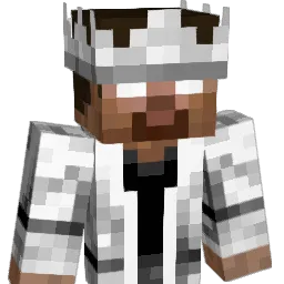 villnyus Minecraft avatar bust