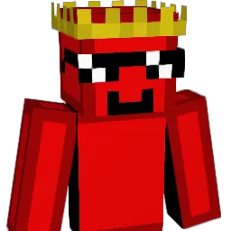 vilmer97 Minecraft avatar bust