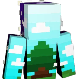 vilmo08 Minecraft avatar bust