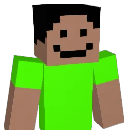vilppe Minecraft avatar bust