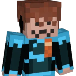 viltado Minecraft avatar bust