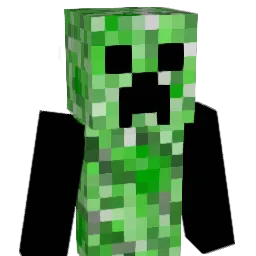 vimmie07 Minecraft avatar bust