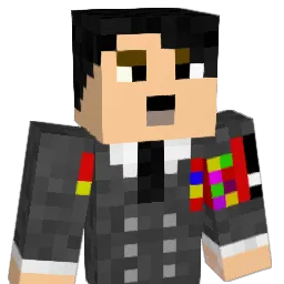 vimmu22 Minecraft avatar bust