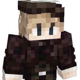 vin2cnt Minecraft avatar bust