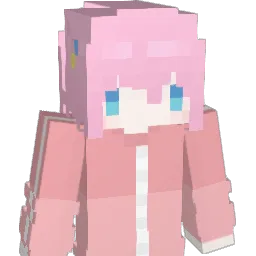 vin42o Minecraft avatar bust