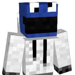 vin_760 Minecraft avatar bust