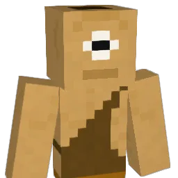 vin_g Minecraft avatar bust