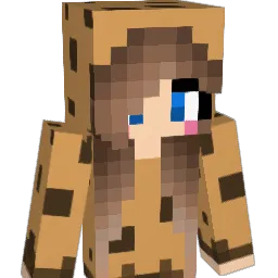 vinala_cupcake42 Minecraft avatar bust