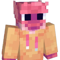 vinbum Minecraft avatar bust
