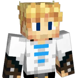vinc234 Minecraft avatar bust