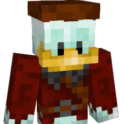 vinc_13 Minecraft avatar bust