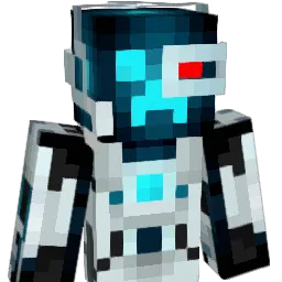 vincegib Minecraft avatar bust