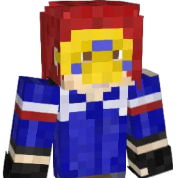 vinceischill Minecraft avatar bust