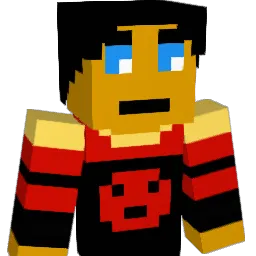 vincent57 Minecraft avatar bust
