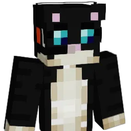 vincent_the_cat Minecraft avatar bust