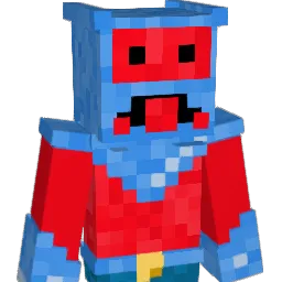 vincentay Minecraft avatar bust