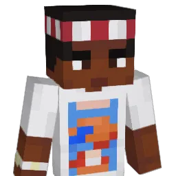 vincentayala Minecraft avatar bust