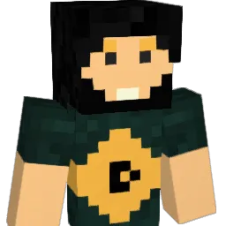 vincentdahu Minecraft avatar bust