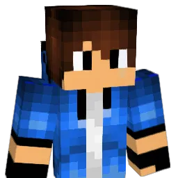 vincentderaaf Minecraft avatar bust