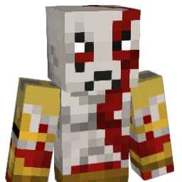vincentmaggot13 Minecraft avatar bust