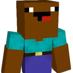 vincentoe Minecraft avatar bust