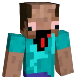 vincenzo2006 Minecraft avatar bust