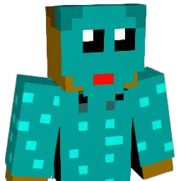 vincesky007 Minecraft avatar bust