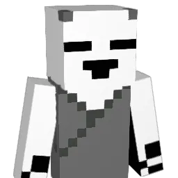 vincetheboss Minecraft avatar bust