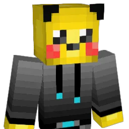 vincibue Minecraft avatar bust