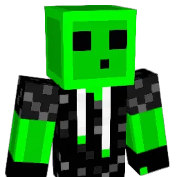vincibus1 Minecraft avatar bust