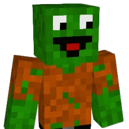 vincmlnrd Minecraft avatar bust