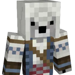 vincrafter62 Minecraft avatar bust