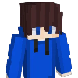 vincrojas Minecraft avatar bust