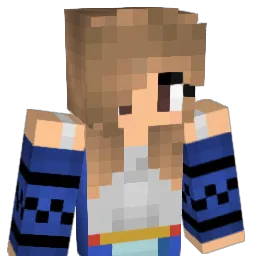 vindfull Minecraft avatar bust