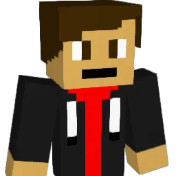 vine063 Minecraft avatar bust