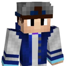 vinecioss Minecraft avatar bust