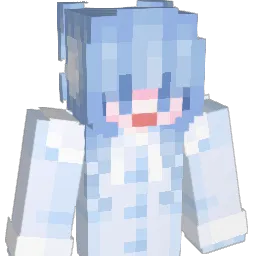vineko Minecraft avatar bust