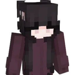 vinequill Minecraft avatar bust