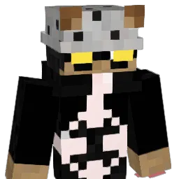 vinfr0 Minecraft avatar bust