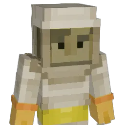 vingman95 Minecraft avatar bust