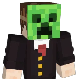 vini___ Minecraft avatar bust